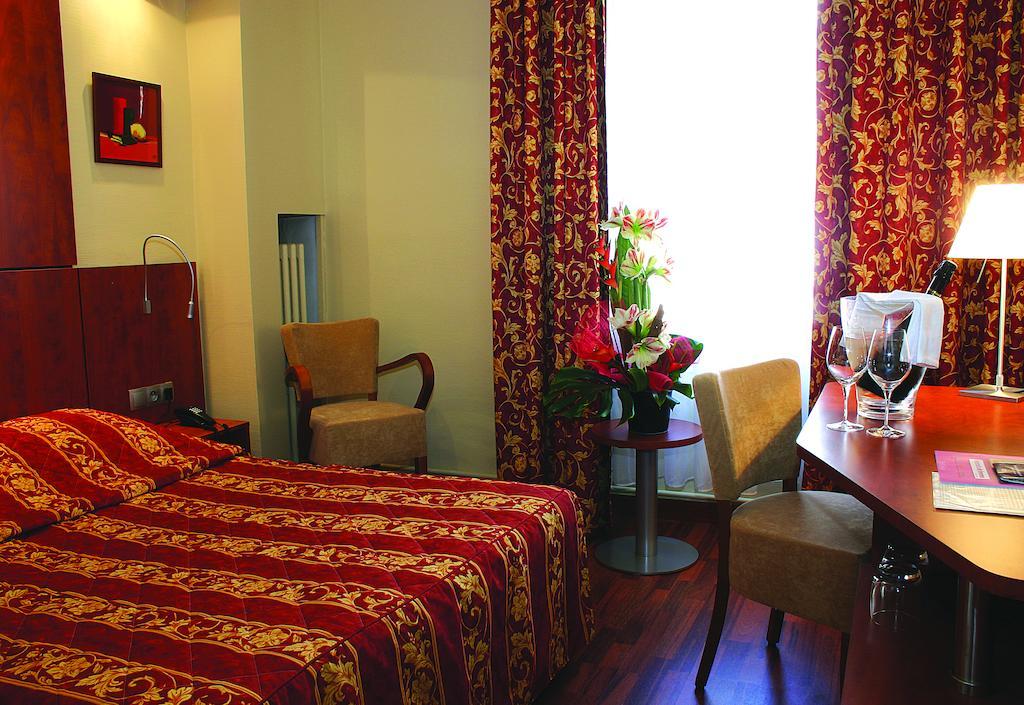 Les Berceaux Hotel Épernay Quarto foto