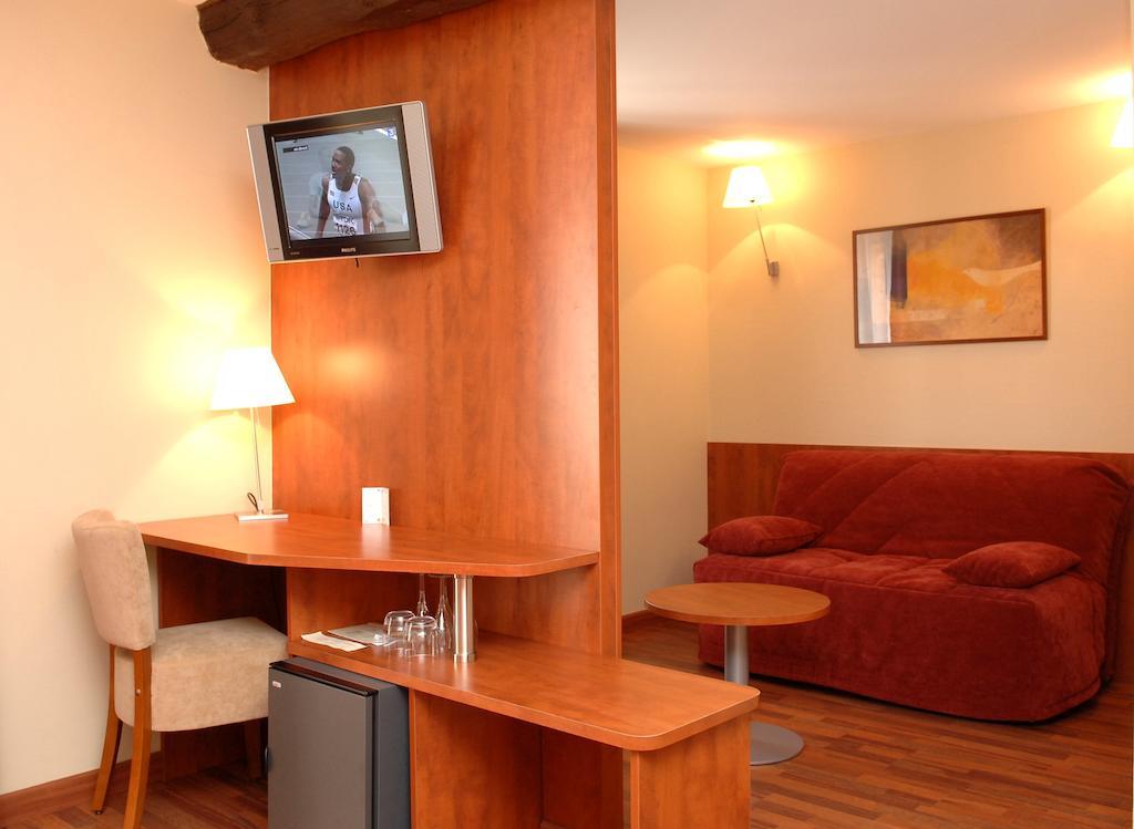 Les Berceaux Hotel Épernay Quarto foto